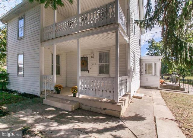 13825 MAUGANSVILLE RD, Maugansville, MD 21767