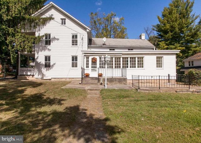 13825 MAUGANSVILLE RD, Maugansville, MD 21767