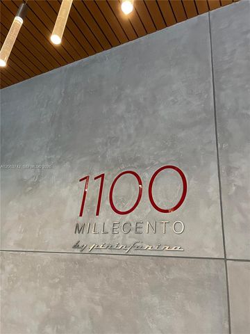 1100 S Miami Avenue 809, Miami, FL 33130