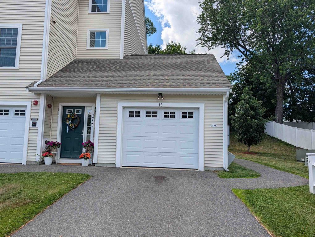 15 Bennett Street, Nashua, NH 03064