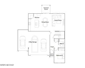 8792 E Crimson Snowberry Way, Vail, AZ 85641