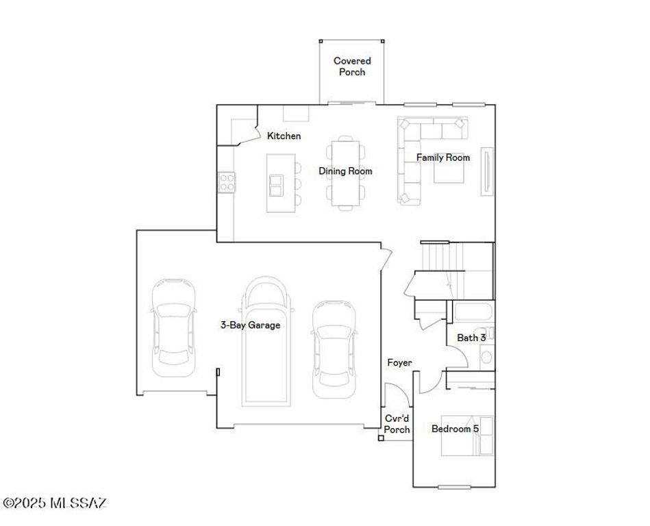 8792 E Crimson Snowberry Way, Vail, AZ 85641