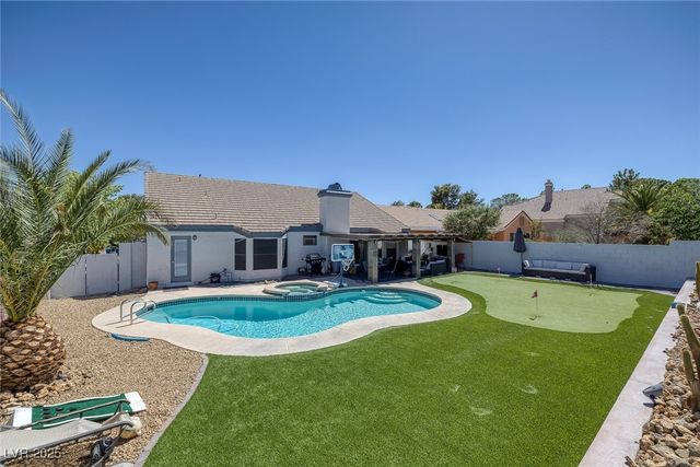 9100 Shelter Cove Court, Las Vegas, NV 89117