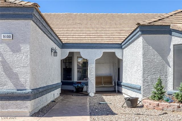 9100 Shelter Cove Court, Las Vegas, NV 89117