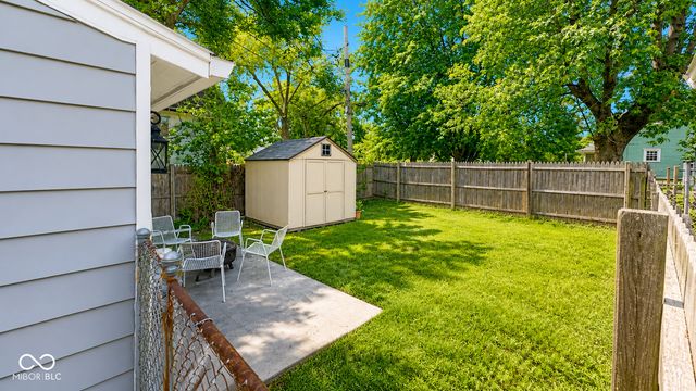 937 Olive Street, Indianapolis, IN 46203