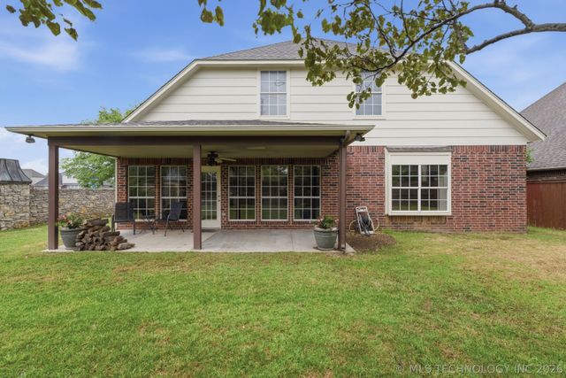 10301 N 144th Avenue E, Owasso, OK 74055