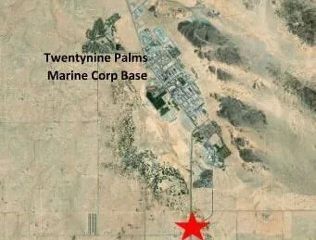 3595 Adobe, 29 Palms, CA 92277