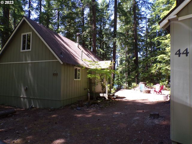 Cabin 44 Northwoods, Cougar, WA 98616