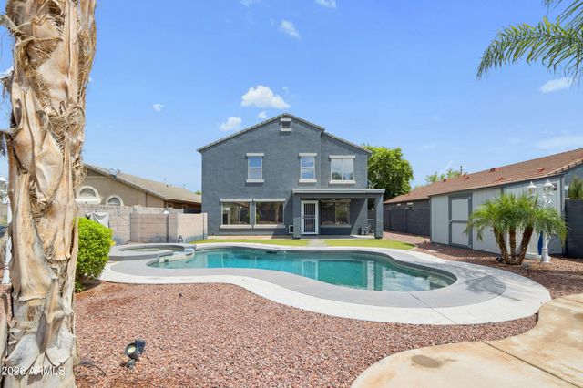 34394 N DAMIETTA Trail S, San Tan Valley, AZ 85143
