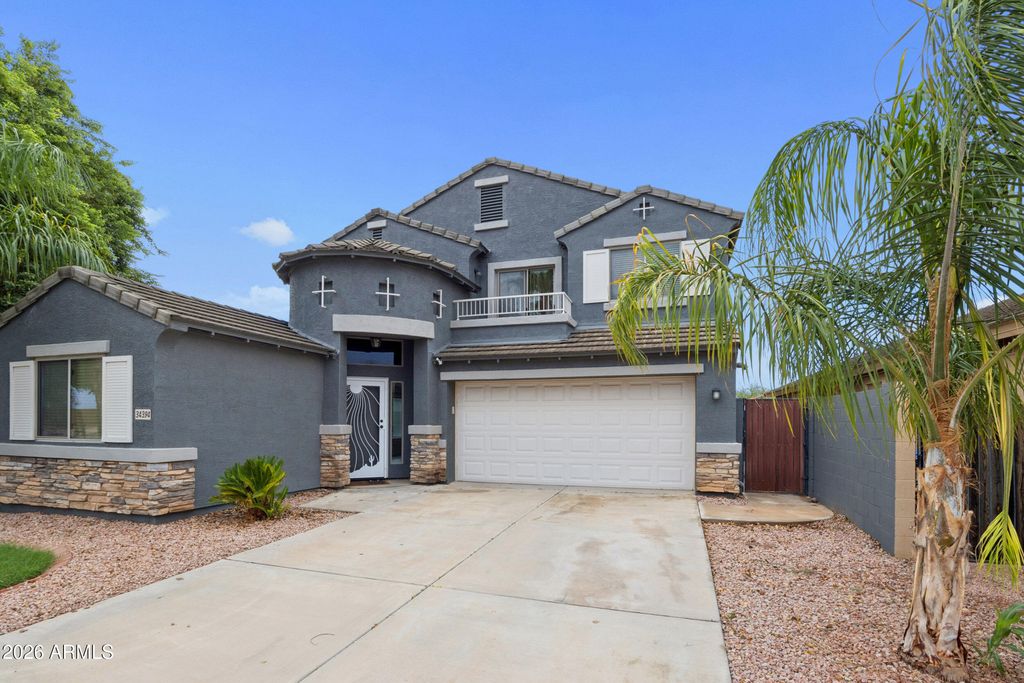 34394 N DAMIETTA Trail S, San Tan Valley, AZ 85143