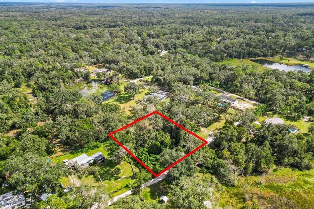 11XXX SW 42ND TERRACE, Webster, FL 33597