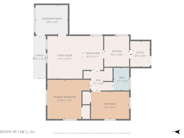 2916 W 11TH Street, Jacksonville, FL 32254