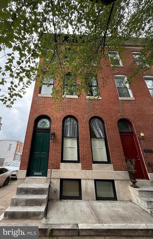 2820 E BALTIMORE ST, Baltimore, MD 21224