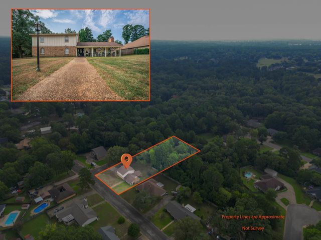 2906 Regent St., Kilgore, TX 75662