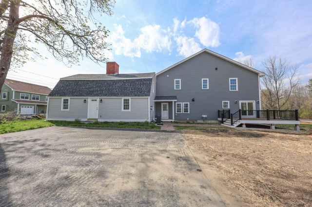 53+53A Bagdad Road, Durham, NH 03824