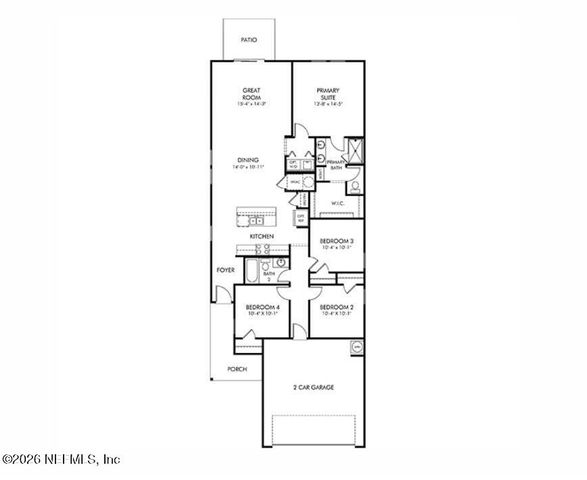 7778 CAHILL Lane, Jacksonville, FL 32219