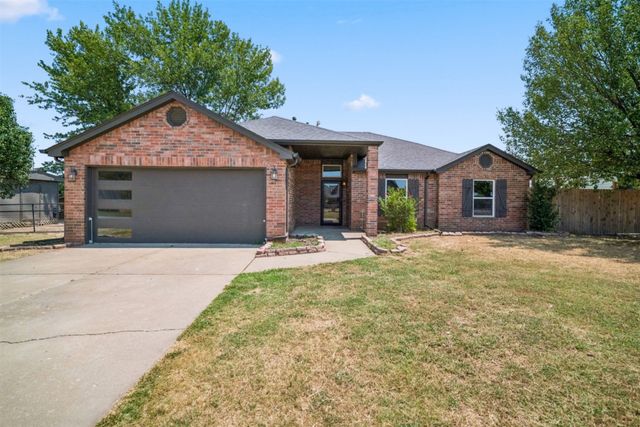 11665 N 156th East Avenue, Collinsville, OK 74021