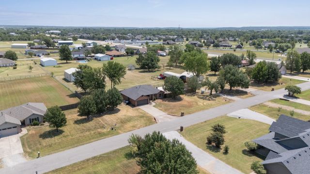 11665 N 156th East Avenue, Collinsville, OK 74021