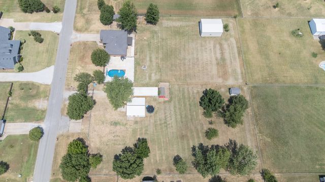 11665 N 156th East Avenue, Collinsville, OK 74021