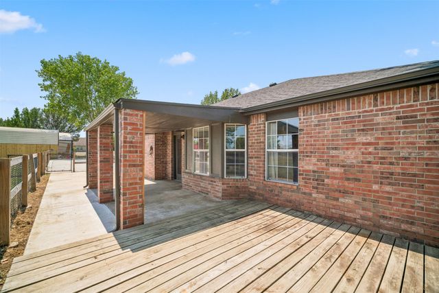 11665 N 156th East Avenue, Collinsville, OK 74021