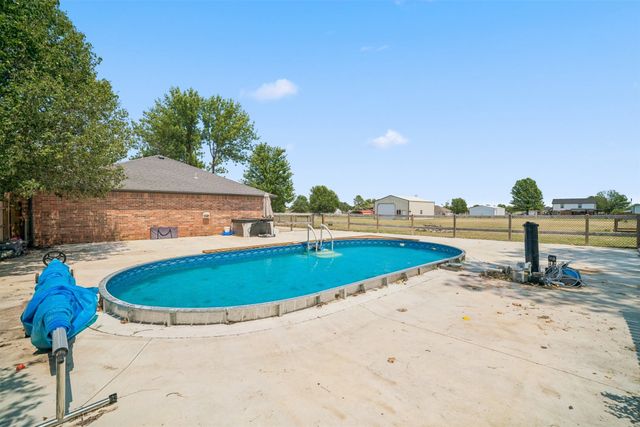 11665 N 156th East Avenue, Collinsville, OK 74021