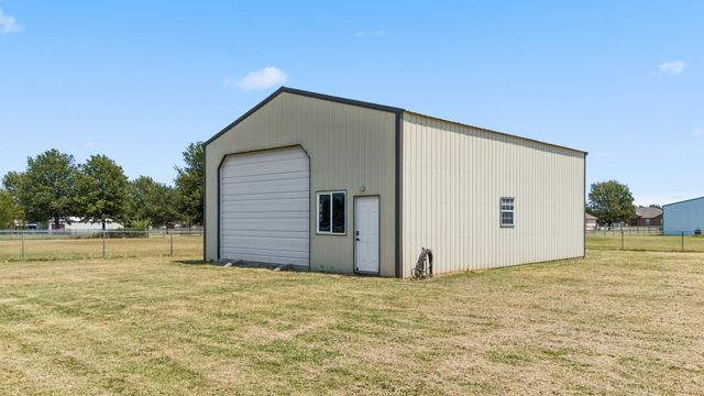 11665 N 156th East Avenue, Collinsville, OK 74021