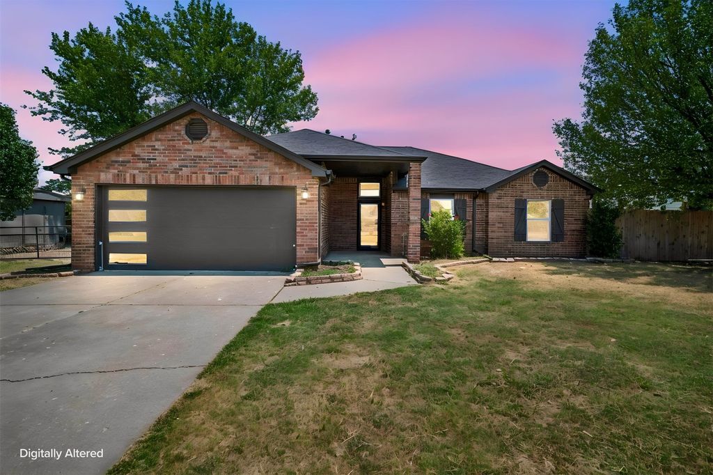 11665 N 156th East Avenue, Collinsville, OK 74021