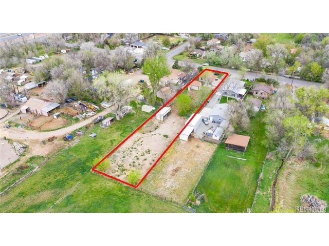 4695 Parfet St, Wheat Ridge, CO 80033