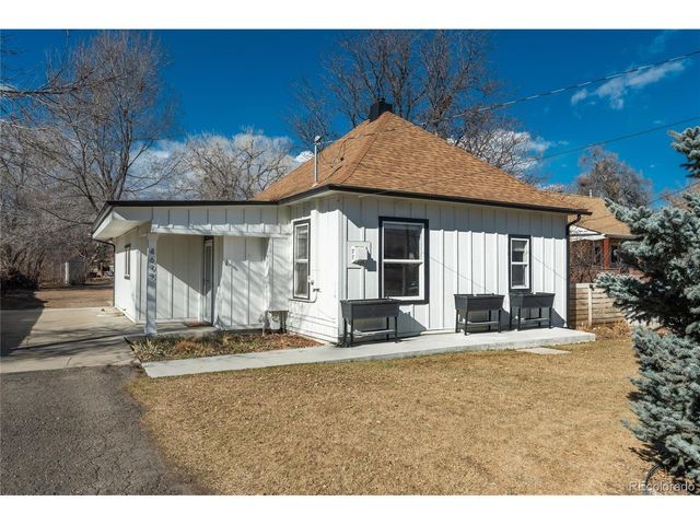 4695 Parfet St, Wheat Ridge, CO 80033