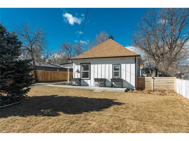 4695 Parfet St, Wheat Ridge, CO 80033