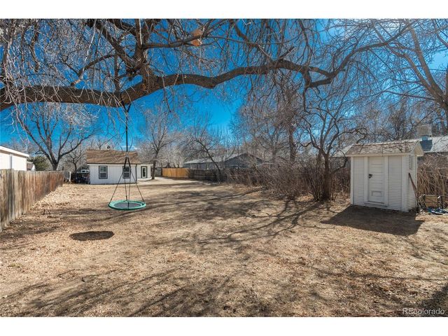 4695 Parfet St, Wheat Ridge, CO 80033