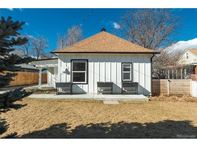 4695 Parfet St, Wheat Ridge, CO 80033