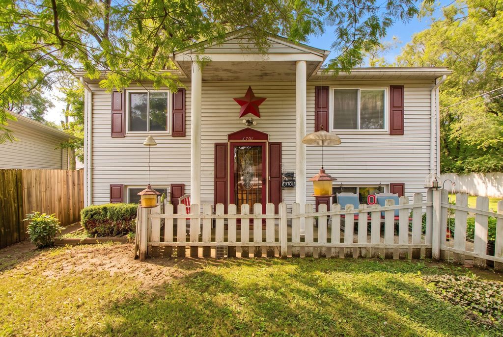 3701 S Ohio Avenue, Columbus, OH 43207
