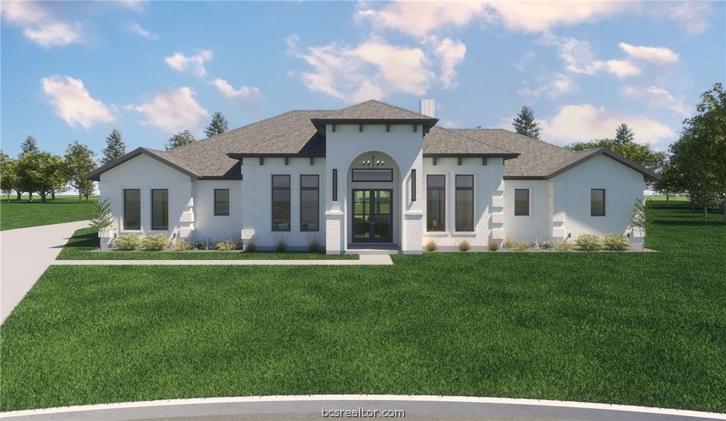 10712 Little Farm, College Station, TX 77845 — exterior