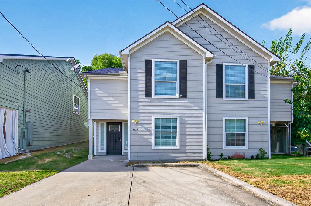 4613 Knoxville Street A, Houston, TX 77051