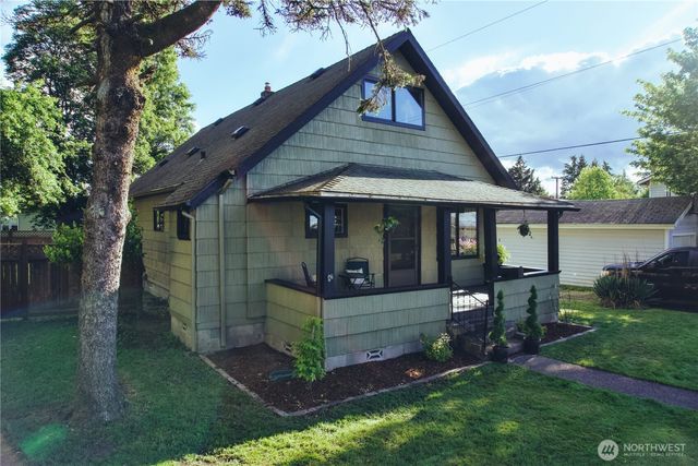 512 E Pear Street, Centralia, WA 98531