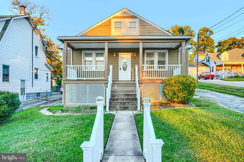 2019 NORTHEAST AVE, Halethorpe, MD 21227