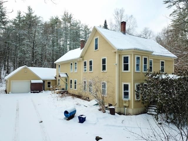 24 Willaby Colby Lane, Warner, NH 03278