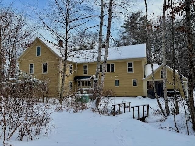 24 Willaby Colby Lane, Warner, NH 03278