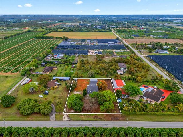 20255 SW 296th St, Homestead, FL 33030