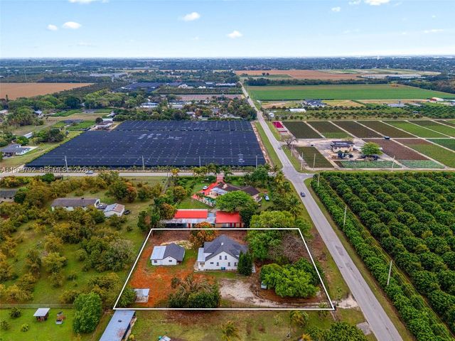 20255 SW 296th St, Homestead, FL 33030