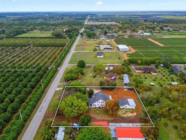 20255 SW 296th St, Homestead, FL 33030