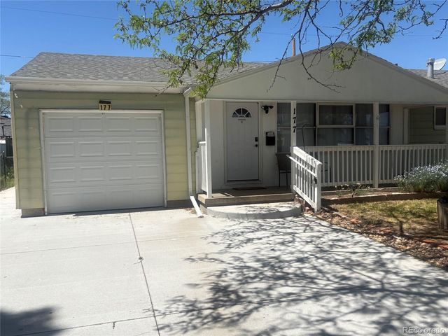 177 Delaware Drive, Sterling, CO 80751