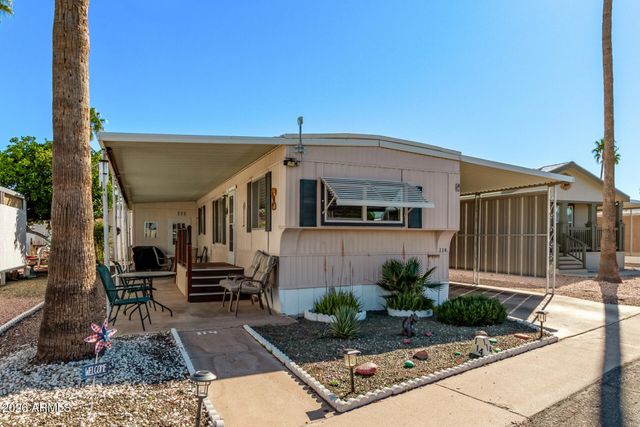 11425 E UNIVERSITY Drive 114, Apache Junction, AZ 85120