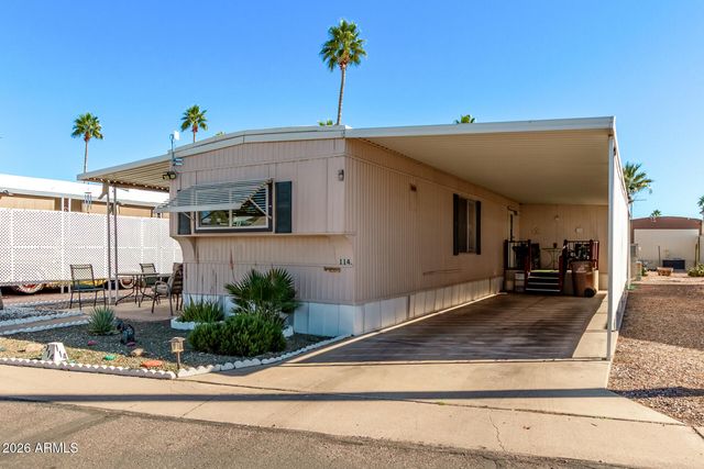 11425 E UNIVERSITY Drive 114, Apache Junction, AZ 85120