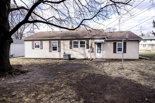 917 Jefferson STREET, West Bend, WI 53090
