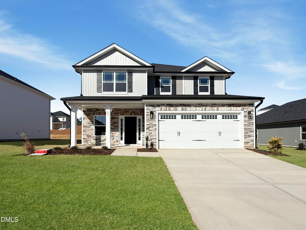 119 Decatur Drive, Fuquay Varina, NC 27526