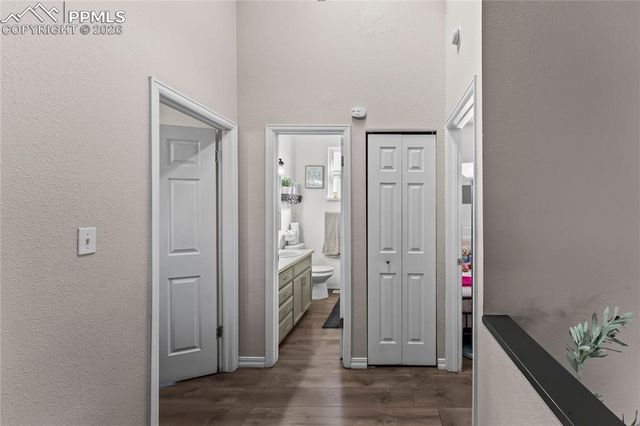 3435 Foxridge Drive, Colorado Springs, CO 80916