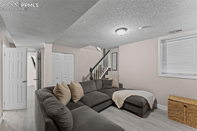 3435 Foxridge Drive, Colorado Springs, CO 80916