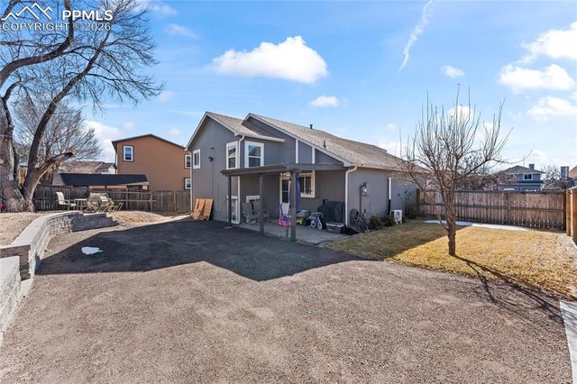 3435 Foxridge Drive, Colorado Springs, CO 80916